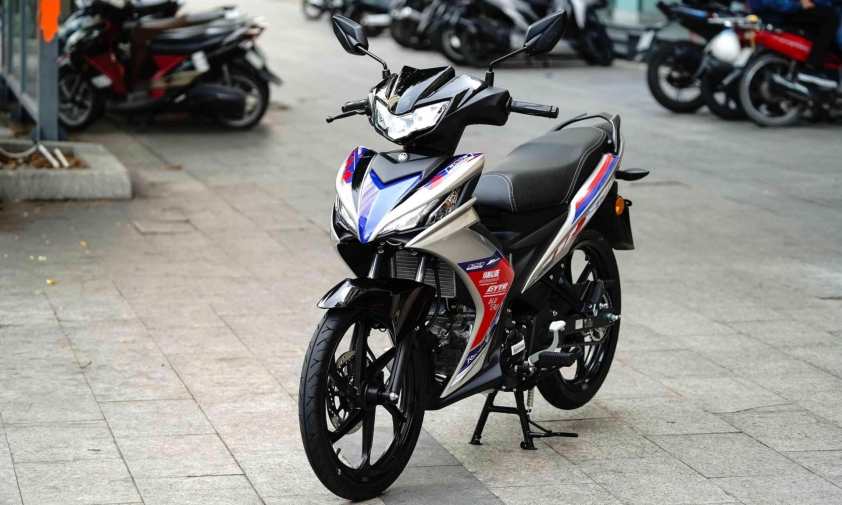 Yamaha Exciter 135 bản đặc biệt về Việt Nam: Nhập từ Malaysia, số lượng giới hạn 675630