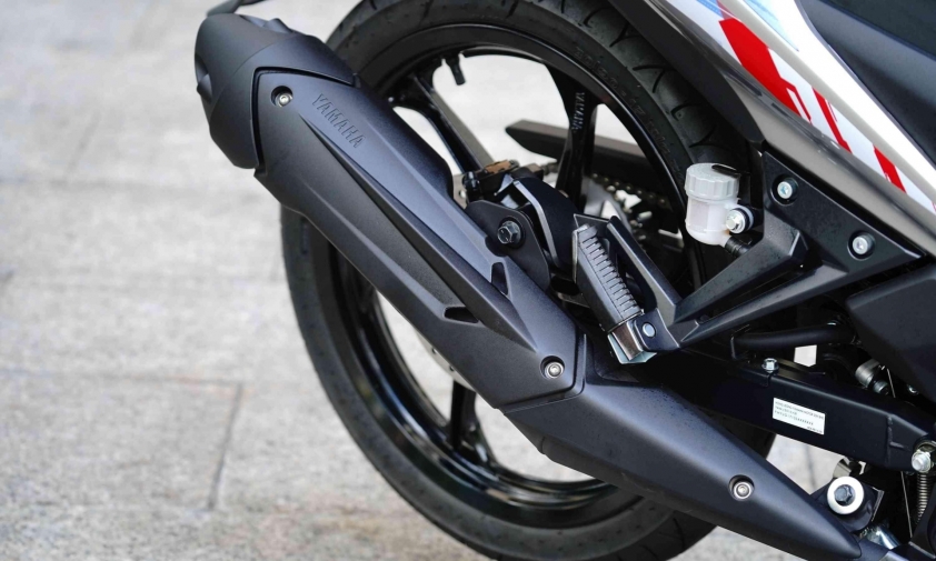 Yamaha Exciter 135 bản đặc biệt về Việt Nam: Nhập từ Malaysia, số lượng giới hạn 675632