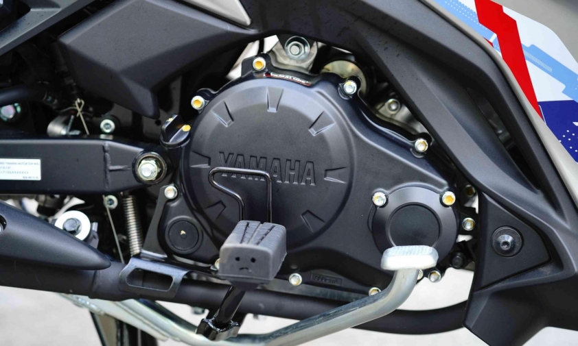 Yamaha Exciter 135 bản đặc biệt về Việt Nam: Nhập từ Malaysia, số lượng giới hạn 675634