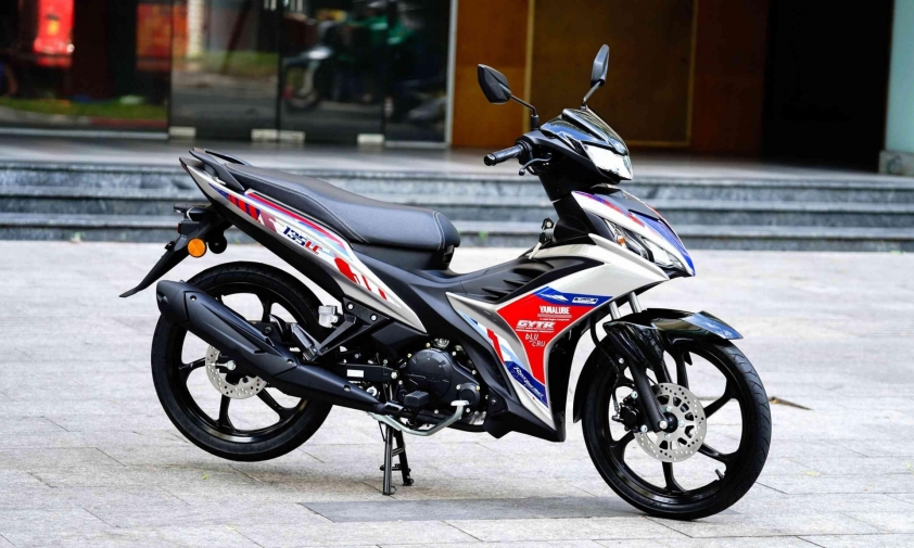 Yamaha Exciter 135 bản đặc biệt về Việt Nam: Nhập từ Malaysia, số lượng giới hạn 675629