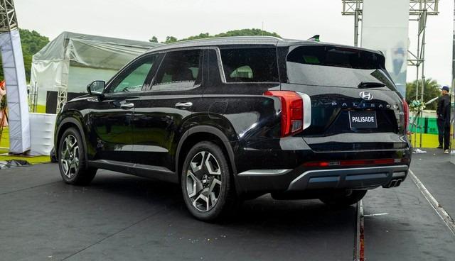 Hyundai Palisade 2