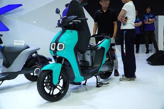 Yamaha Neos 1