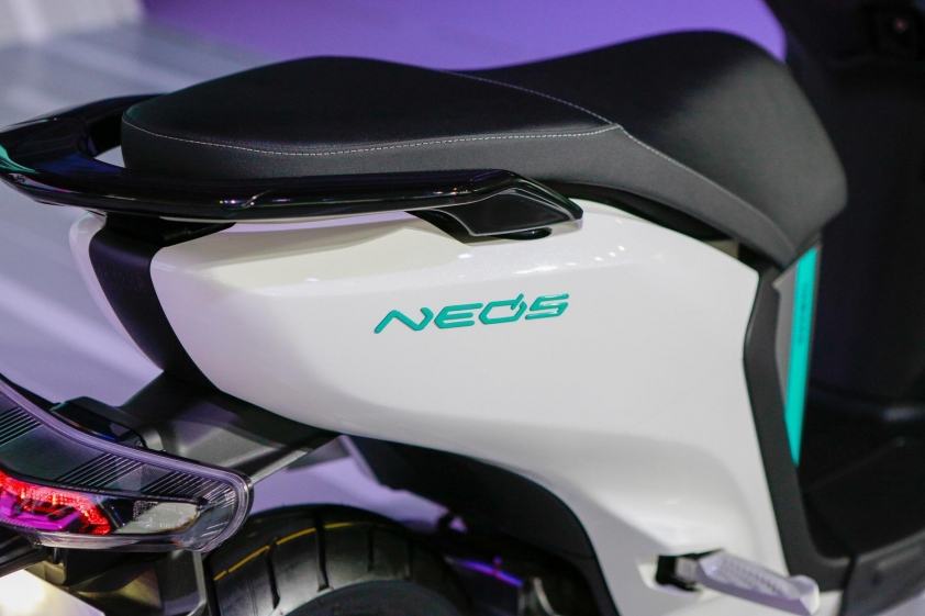 Yamaha Neos 5