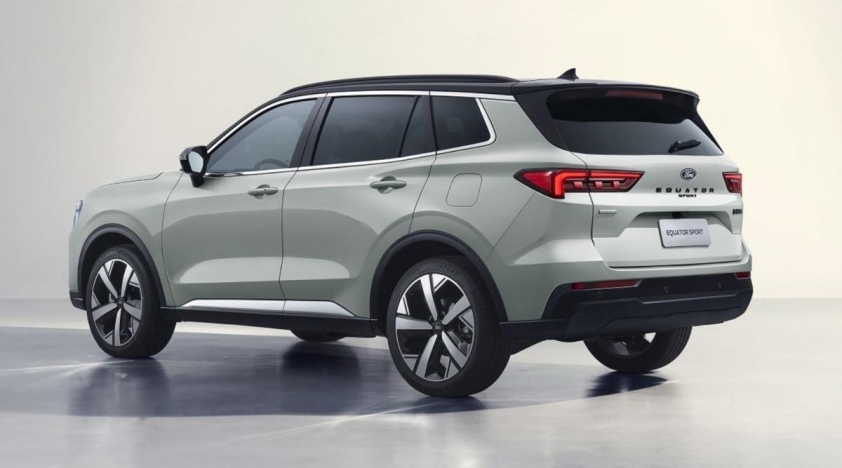 Ford Territory 2025 4