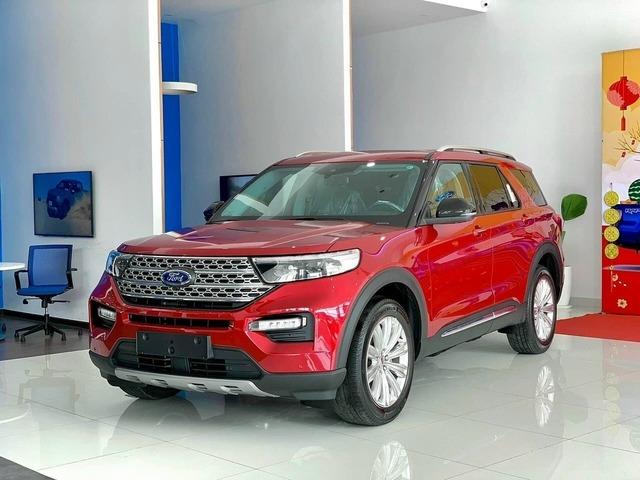 Ford Explorer 6