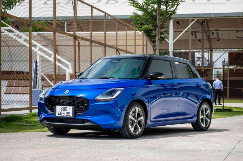 Hai mẫu xe mới của Suzuki là Fronx và XL7 Black Edition sắp về Việt Nam