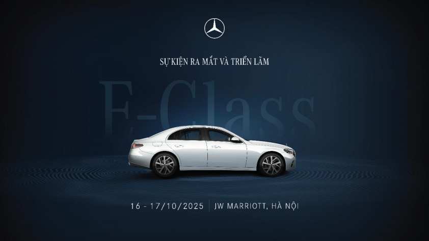 Mercedes-Benz E-Class 2025 3