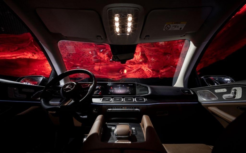 Mercedes-Benz ra mắt GLS 450 4MATIC 