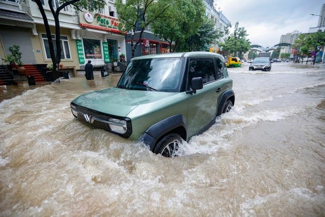 Xe điện sau khi lội nước: Những dấu hiệu cảnh báo hư hỏng và cách xử lý an toàn 718596