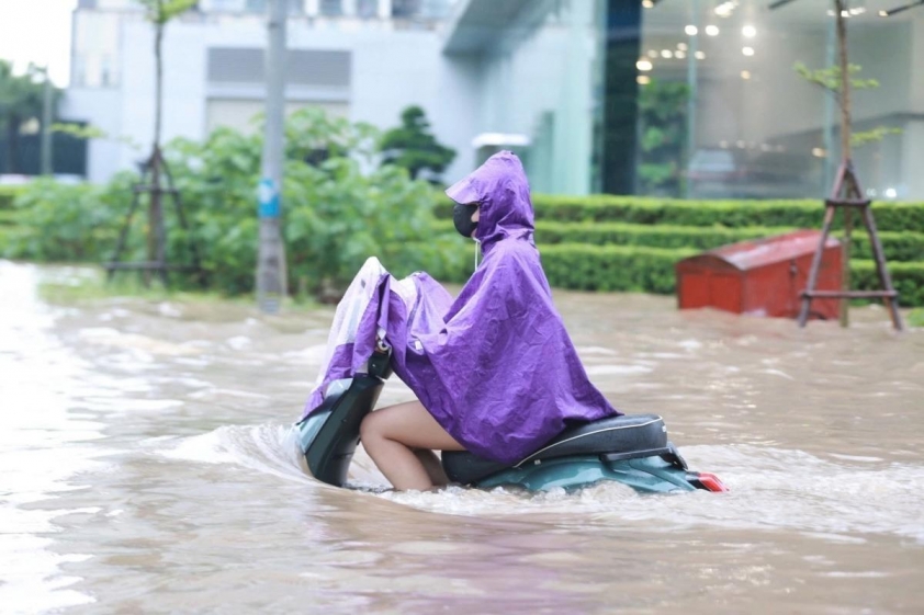 Xe điện sau khi lội nước: Những dấu hiệu cảnh báo hư hỏng và cách xử lý an toàn 718597