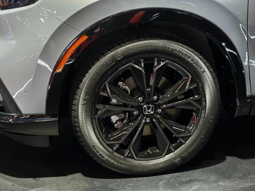 Honda CR-V eHEV RS Black Edition 2