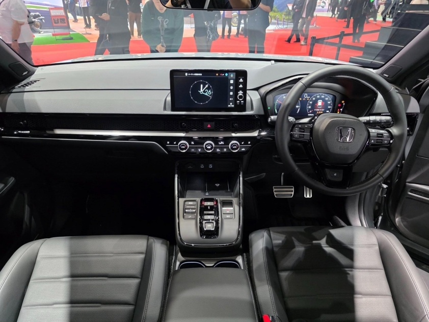 Honda CR-V eHEV RS Black Edition 3