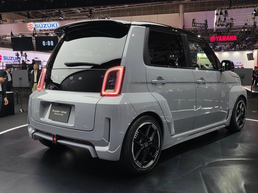 Honda Super-One Prototype 2