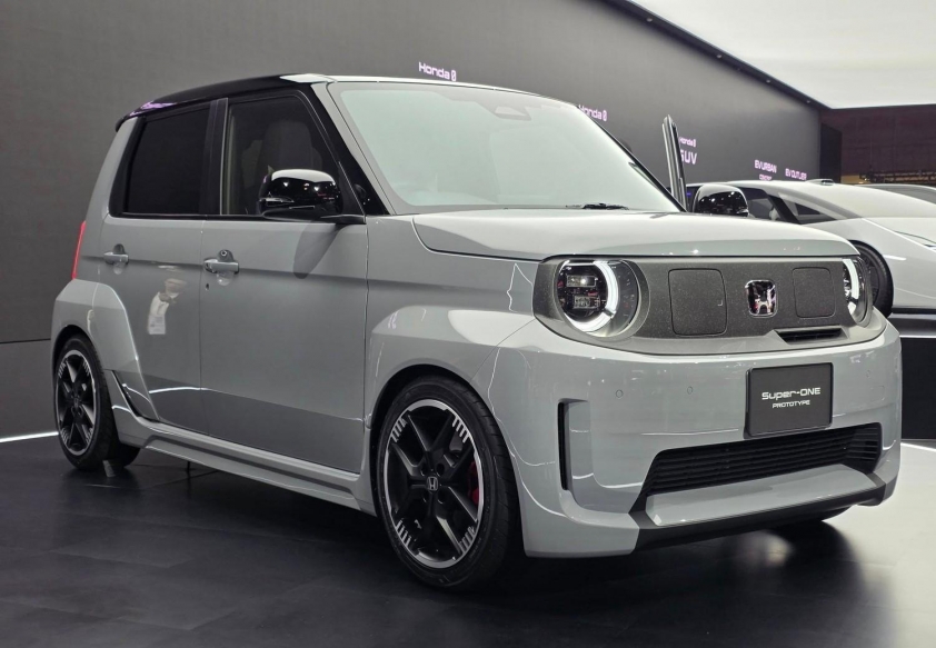 Honda Super-One Prototype