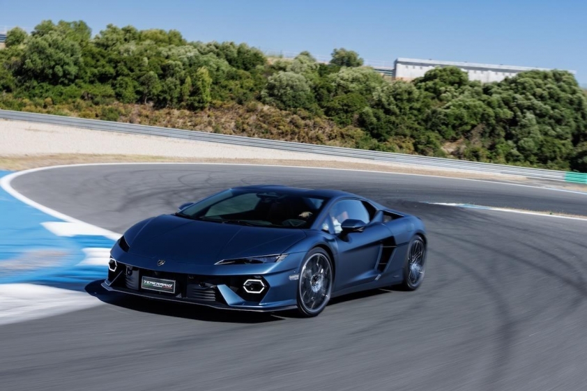 Lamborghini Temerario 1