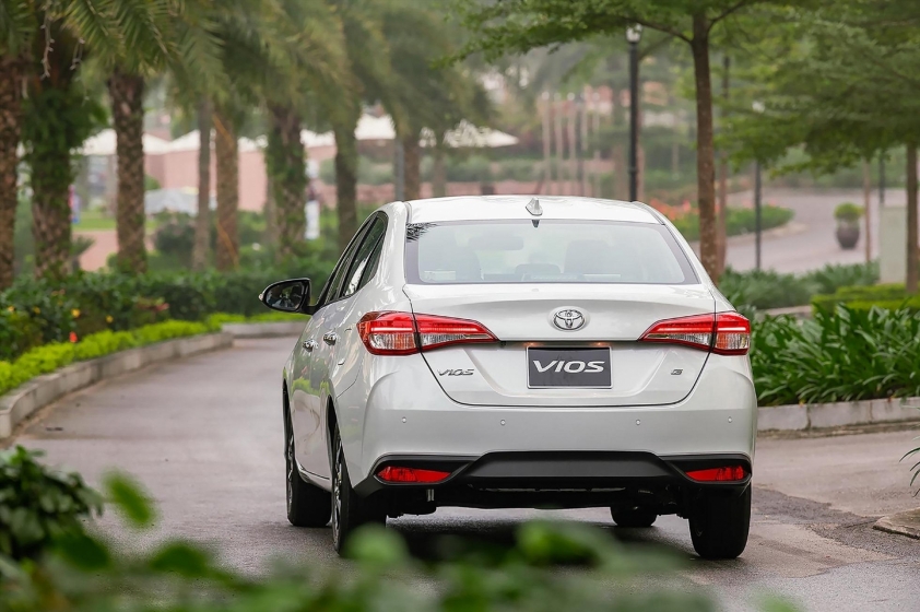 So sánh Toyota Vios, Honda City và Skoda Slavia: Mỗi mẫu xe có một lợi thế riêng 734337