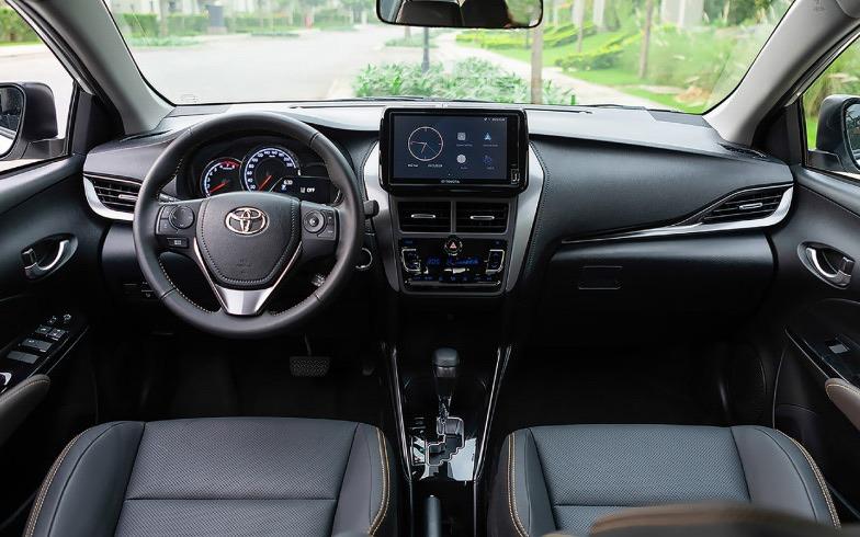 So sánh Toyota Vios, Honda City và Skoda Slavia: Mỗi mẫu xe có một lợi thế riêng 734314