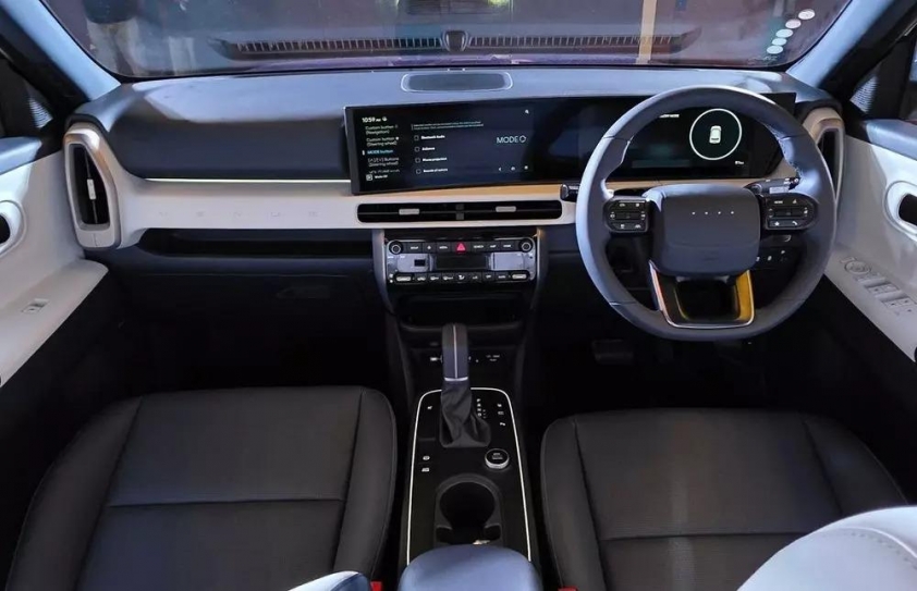 Hyundai Venue the he moi 4