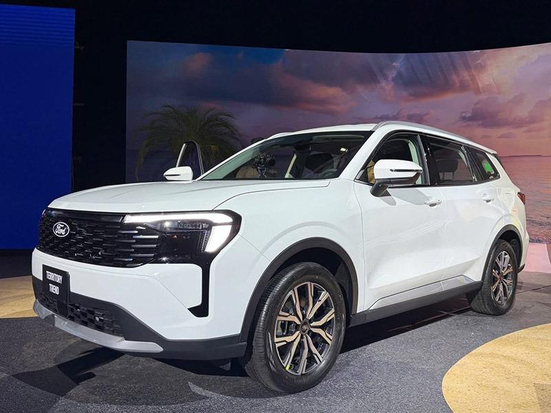Ford Territory Trend