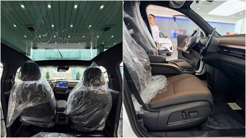 VinFast VF 6 Plus Limited 1