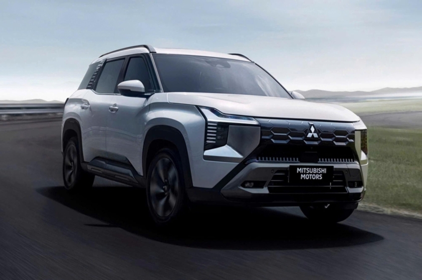 Những chiếc Mitsubishi Destinator đầu tiên cập cảng Việt Nam, sẵn sàng ra mắt đấu CX-5, Territory 738336