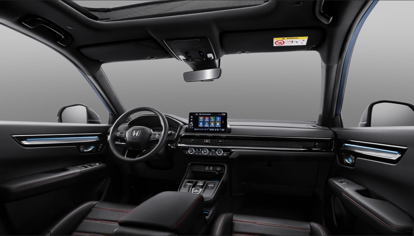 Honda CR-V eHEV 2026 2