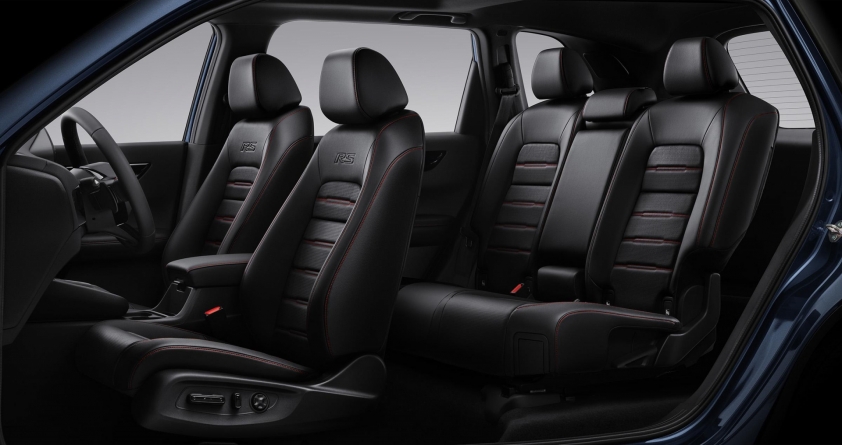 Honda CR-V eHEV 2026 3