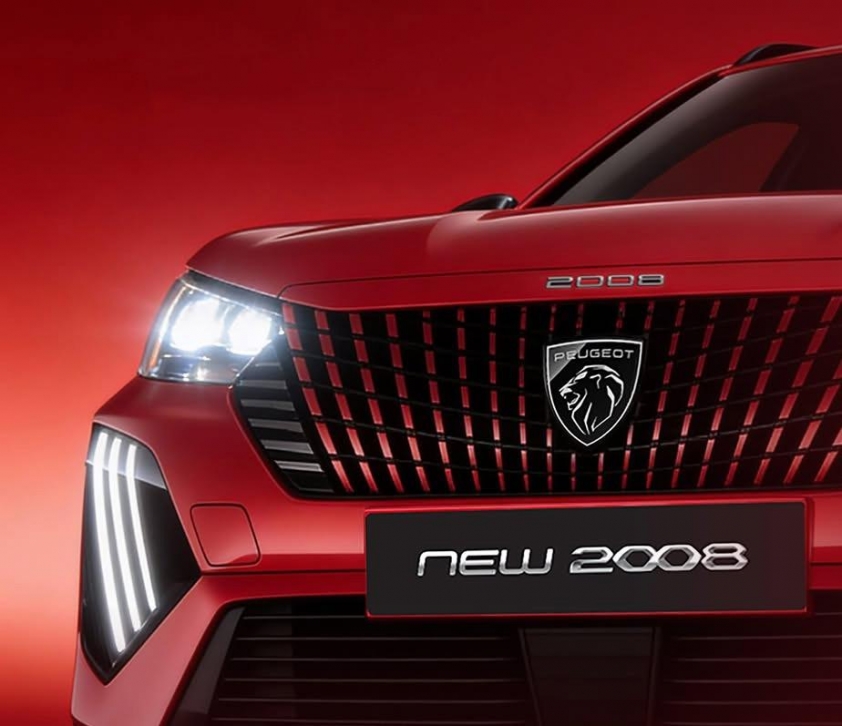 Peugeot 2008 1