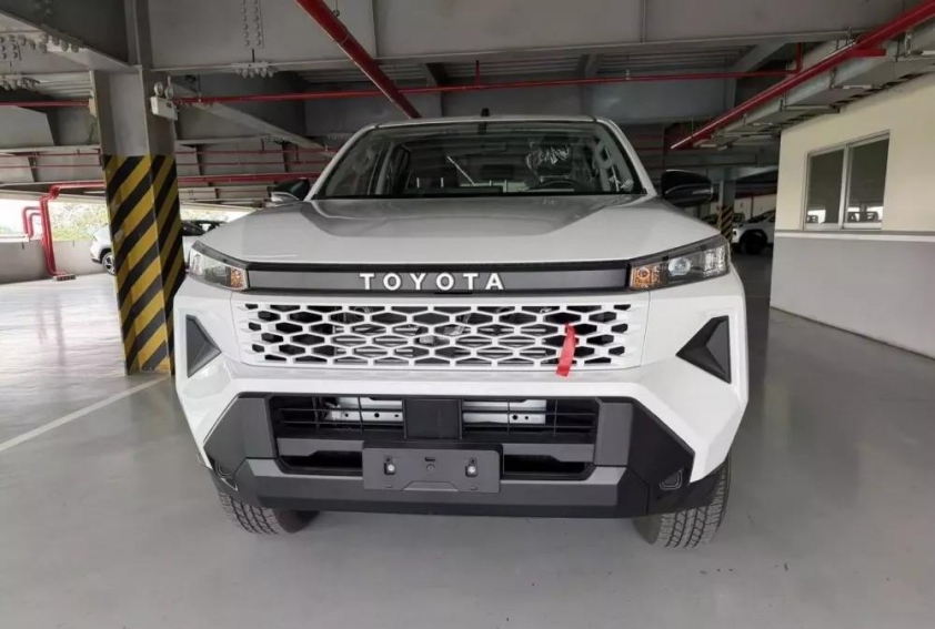 Toyota Hilux 2026 2