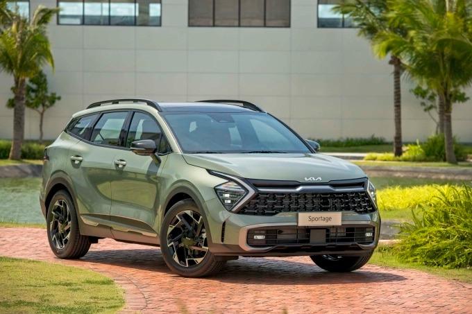 Phân khúc CUV cỡ C tháng 2/2026: Mazda CX-5 là mẫu duy nhất bán hơn 1.000 xe 808374