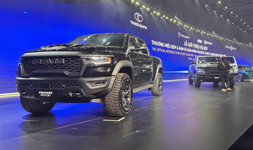 RAM 1500 RHO
