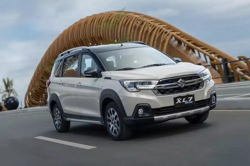 Doanh số MPV 7 chỗ chạy xăng tháng 5/2026: Xpander trở lại ngôi đầu, Veloz Cross bất ngờ giảm sâu 849315