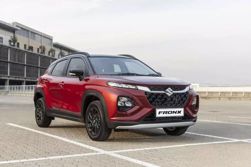 Phân khúc SUV hạng A tháng 5/2026: VinFast VF 5 vẫn là 'ông hoàng', Suzuki Fronx gây bất ngờ 850639