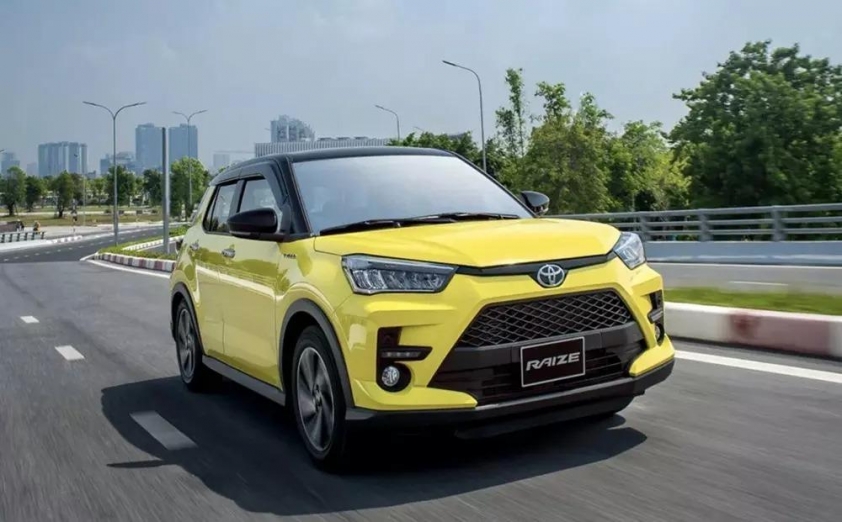 Phân khúc SUV hạng A tháng 5/2026: VinFast VF 5 vẫn là 'ông hoàng', Suzuki Fronx gây bất ngờ 850638