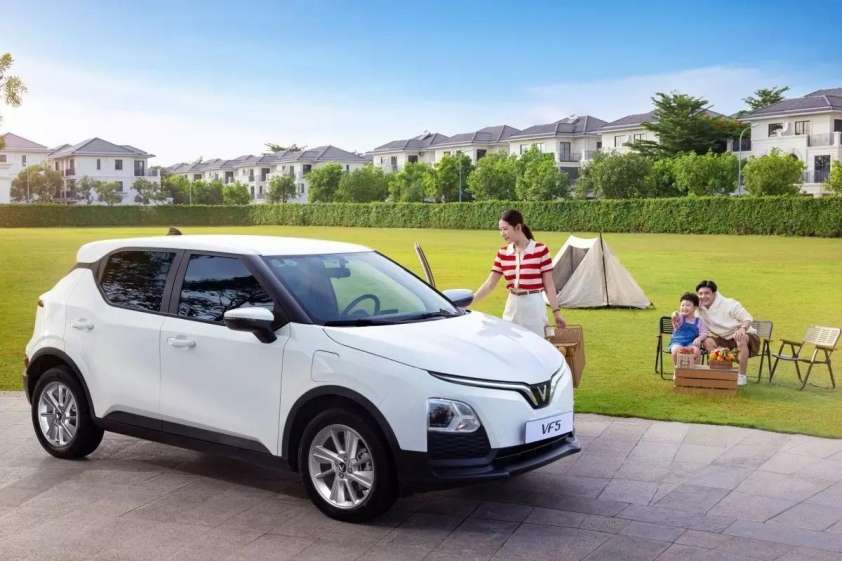 Doanh số phân khúc SUV hạng A tháng 5/2026 tại Việt Nam