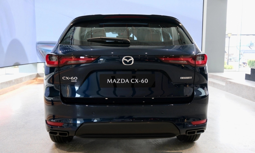 Mazda CX-60 (9)