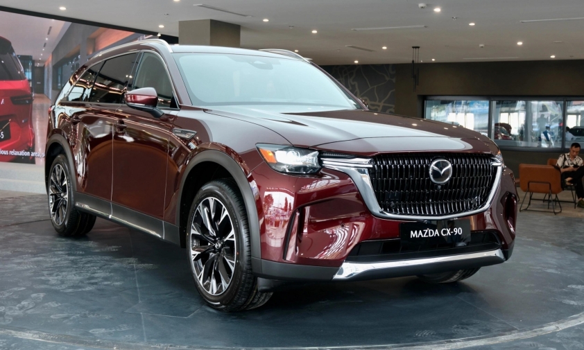 Mazda CX-90