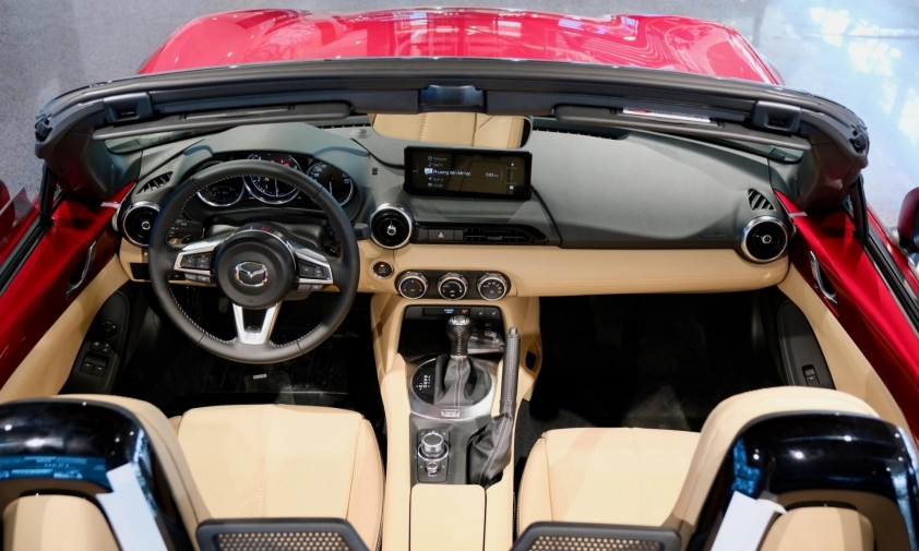 Mazda MX-5 (5)