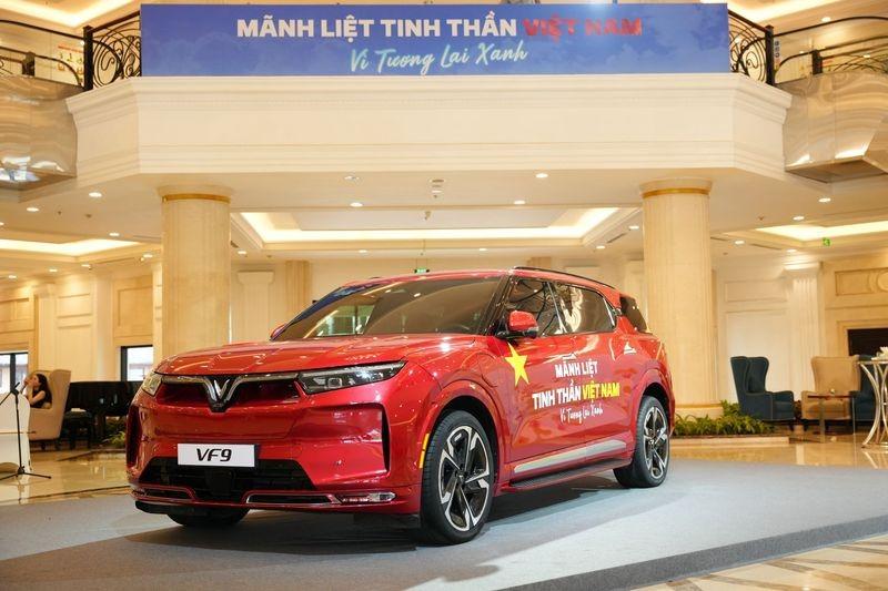 Người Việt mua hơn 53.600 &ocirc; t&ocirc; điện trong qu&yacute; I/2026, đứng thứ hai Đ&ocirc;ng Nam &Aacute; 852793