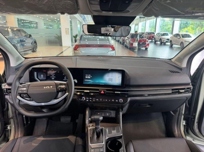 Kia Sportage 2026 Luxury (4)