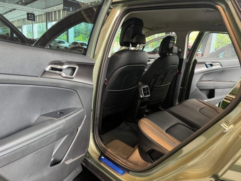 Kia Sportage 2026 Luxury (5)