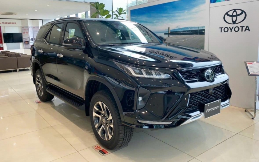 fortuner