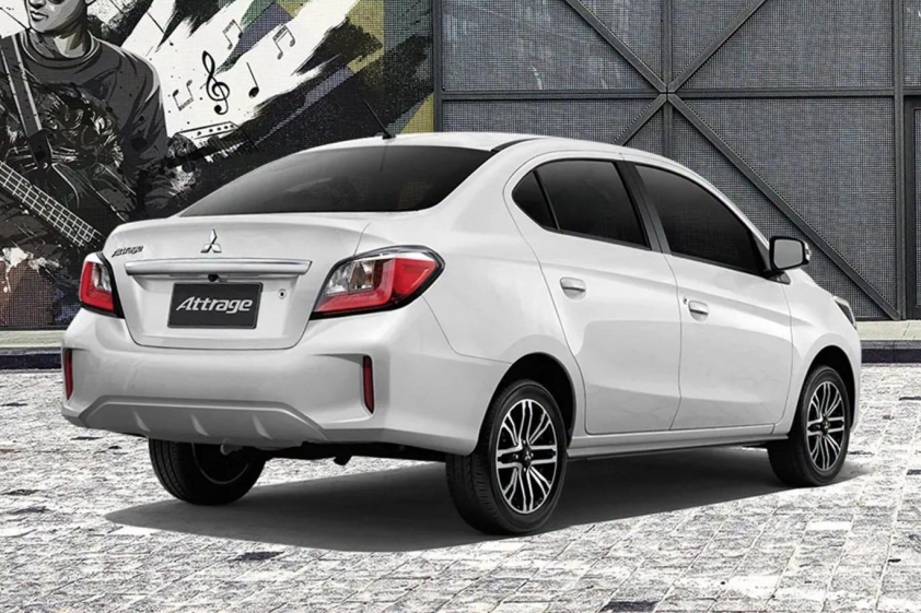 Mitsubishi Attrage 2026 (3)