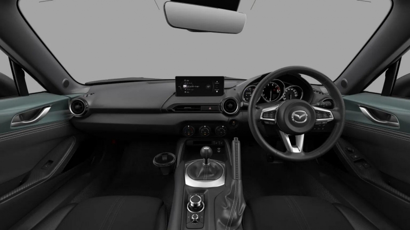 Mazda MX-5 được nâng cấp tại quê nhà: Tiếng pô nhỏ hơn, thêm bản Pure Sport cho người mê lái 859172