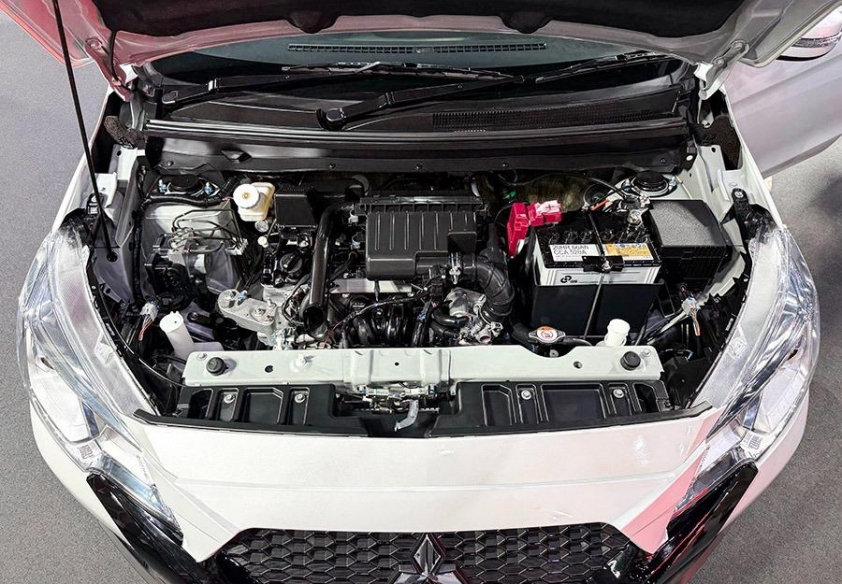 Mitsubishi Attrage 2026 (3)