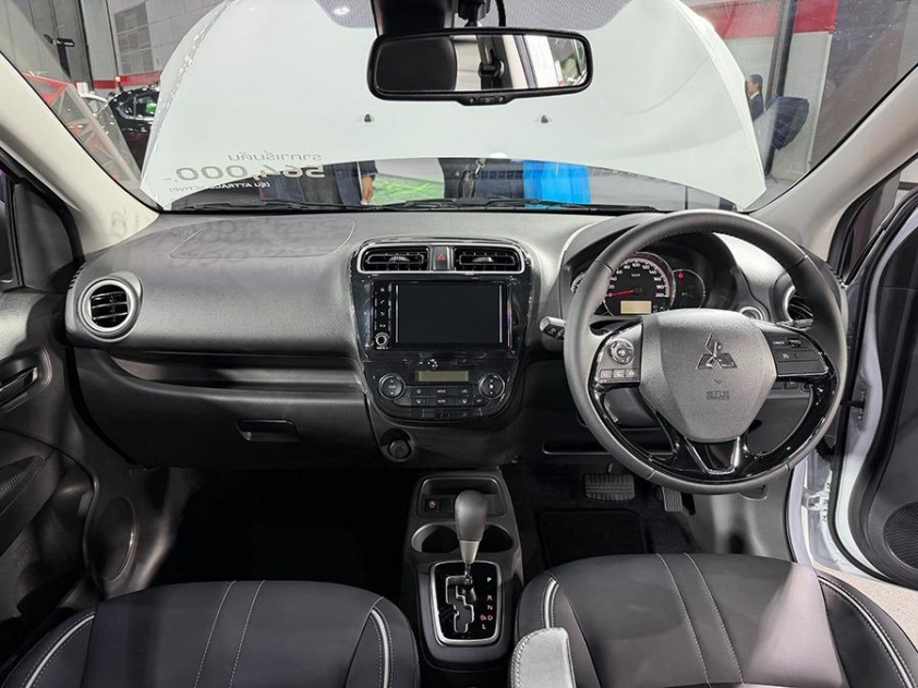 Mitsubishi Attrage 2026 (4)