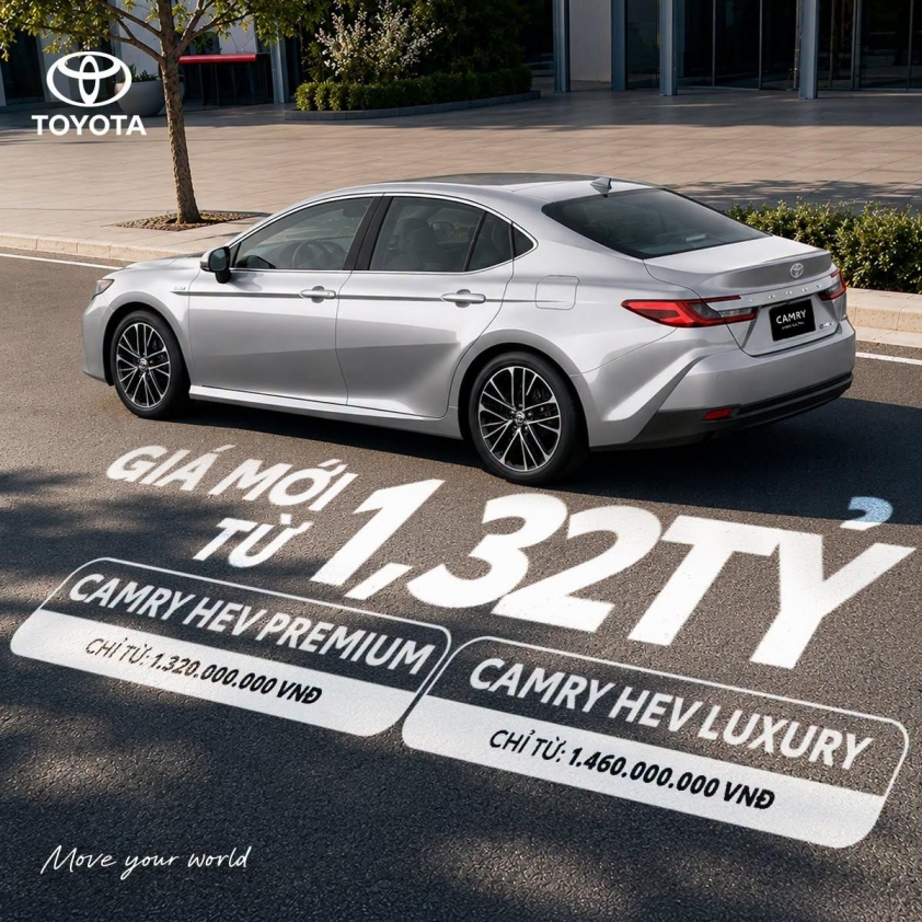 Toyota Camry