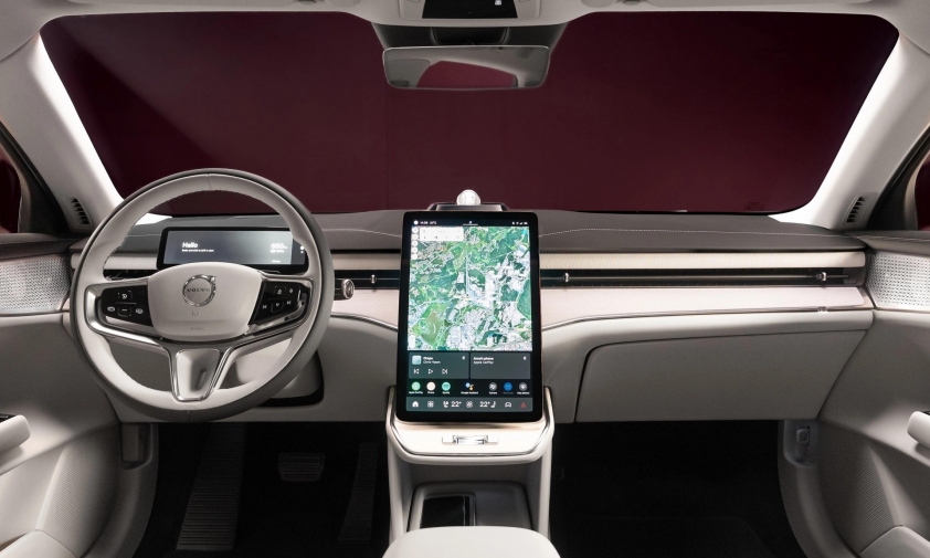 Đại lý báo nhận cọc 2 mẫu xe điện Volvo, dự kiến về Việt Nam vào cuối 2026 862012