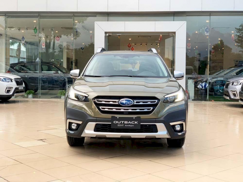 Subaru Forester tiếp tục được giảm giá 'khủng', mức khởi điểm xuống dưới 800 triệu đồng 863099