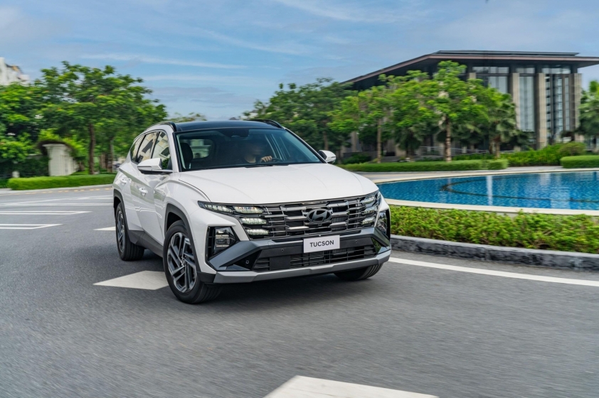 Hyundai Việt Nam tung khuyến mãi lớn trong tháng 7/2026